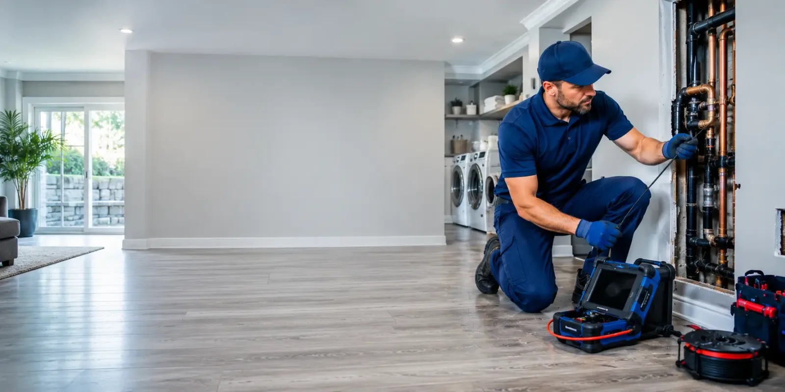 Emergency plumbing questions in Newbury, MA